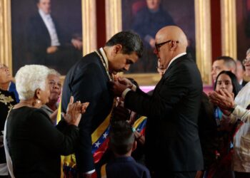 Nicolás Maduro. Foto VTV