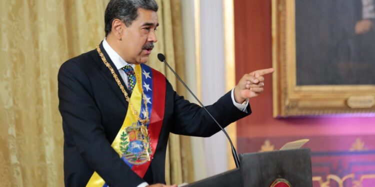 Nicolás Maduro