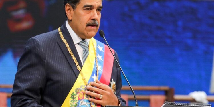 Nicolás Maduro