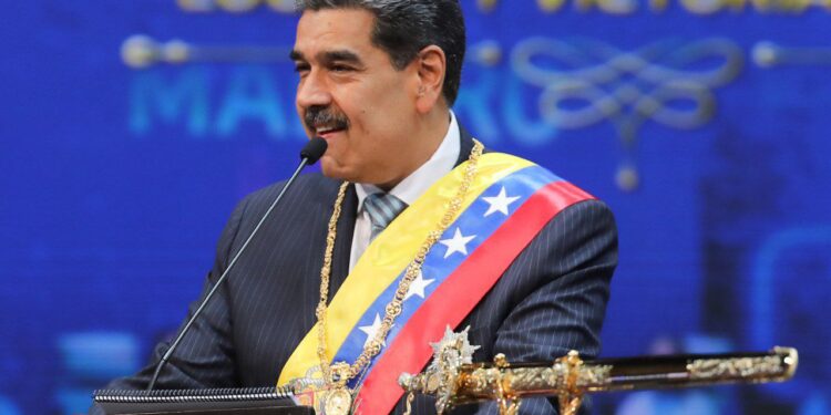 Nicolás Maduro