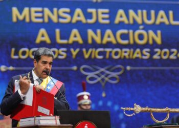 Nicolás Maduro