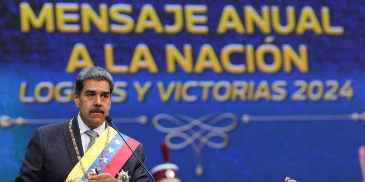 Nicolás Maduro