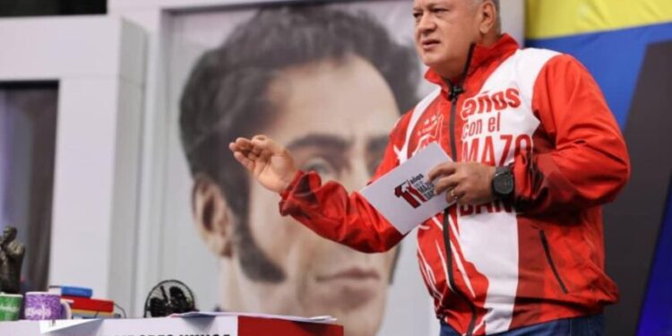 Diosdado Cabello