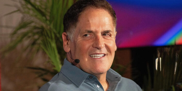 Mark Cuban