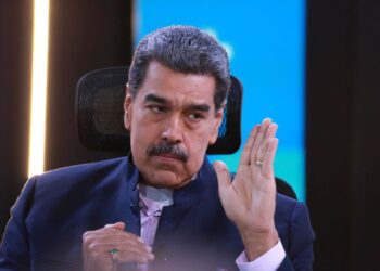 Nicolás Maduro.