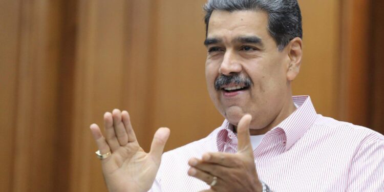 Nicolás Maduro