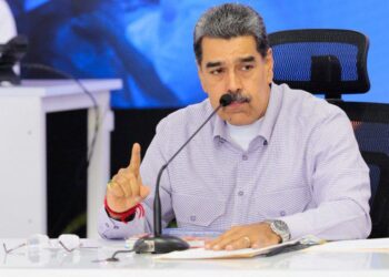 Nicolás Maduro.