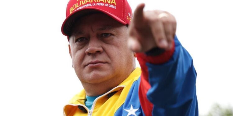 Diosdado Cabello